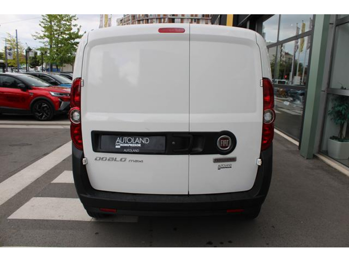 Fiat Doblo 1.4 T Jet 