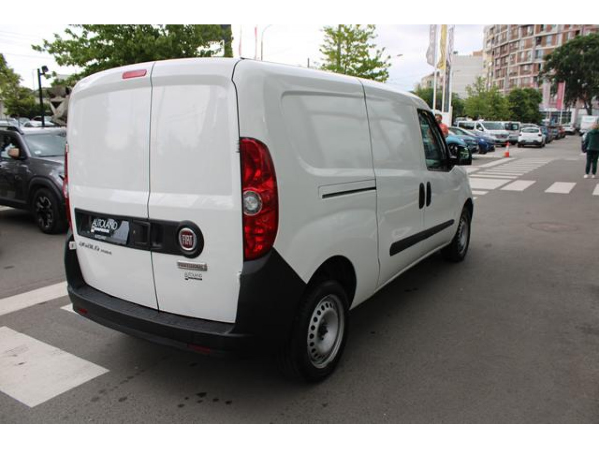 Fiat Doblo 1.4 T Jet 