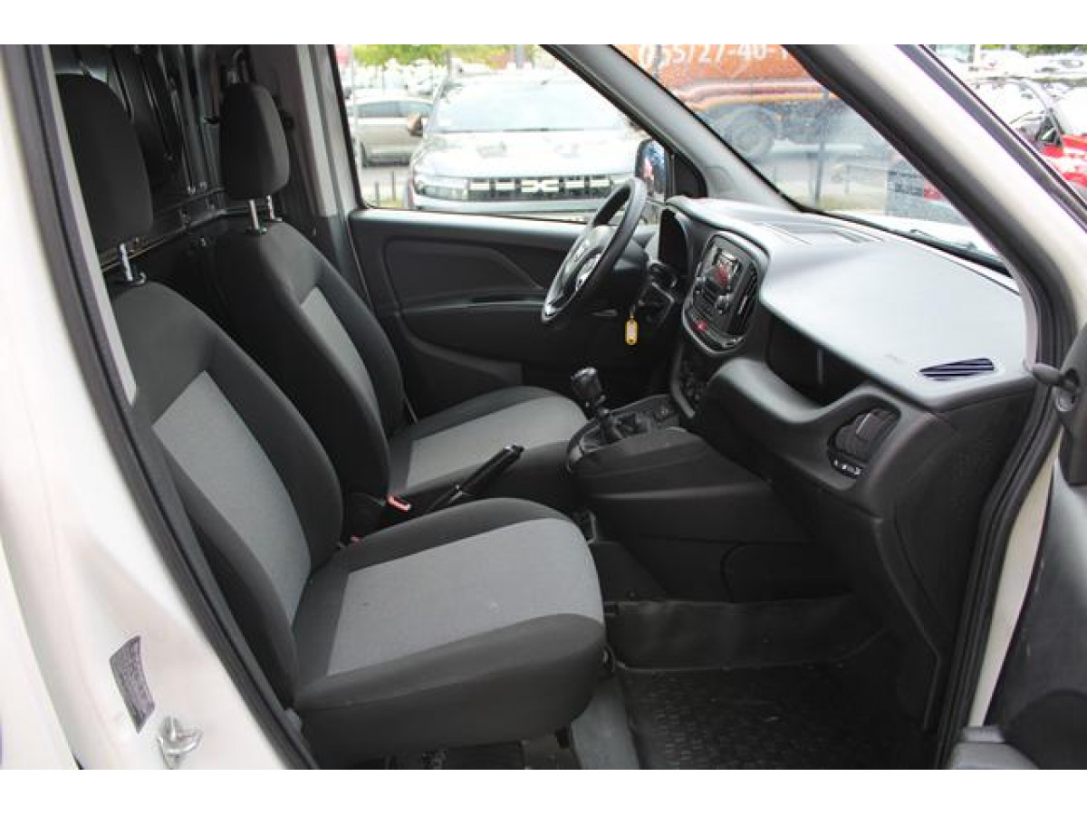 Fiat Doblo 1.4 T Jet 
