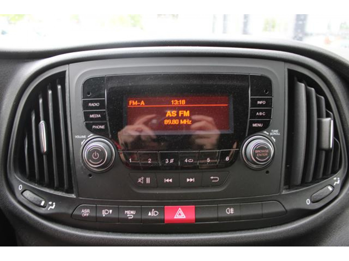 Fiat Doblo 1.4 T Jet 