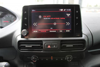 Peugeot Partner 1.5 HDI 
