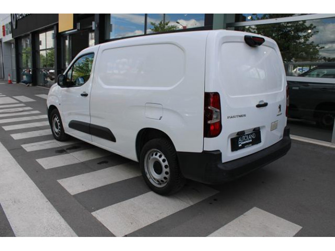Peugeot Partner 1.5 HDI 