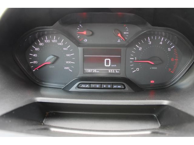 Peugeot Partner 1.5 HDI 