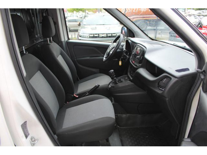 Fiat Doblo 1.4 T Jet 