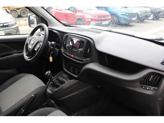 Fiat Doblo 1.4 T Jet 