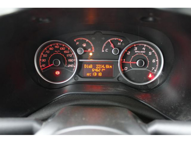 Fiat Doblo 1.4 T Jet 