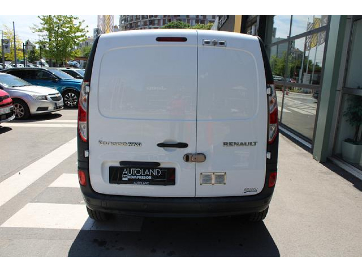 Renault Kangoo 1.5 DCI 