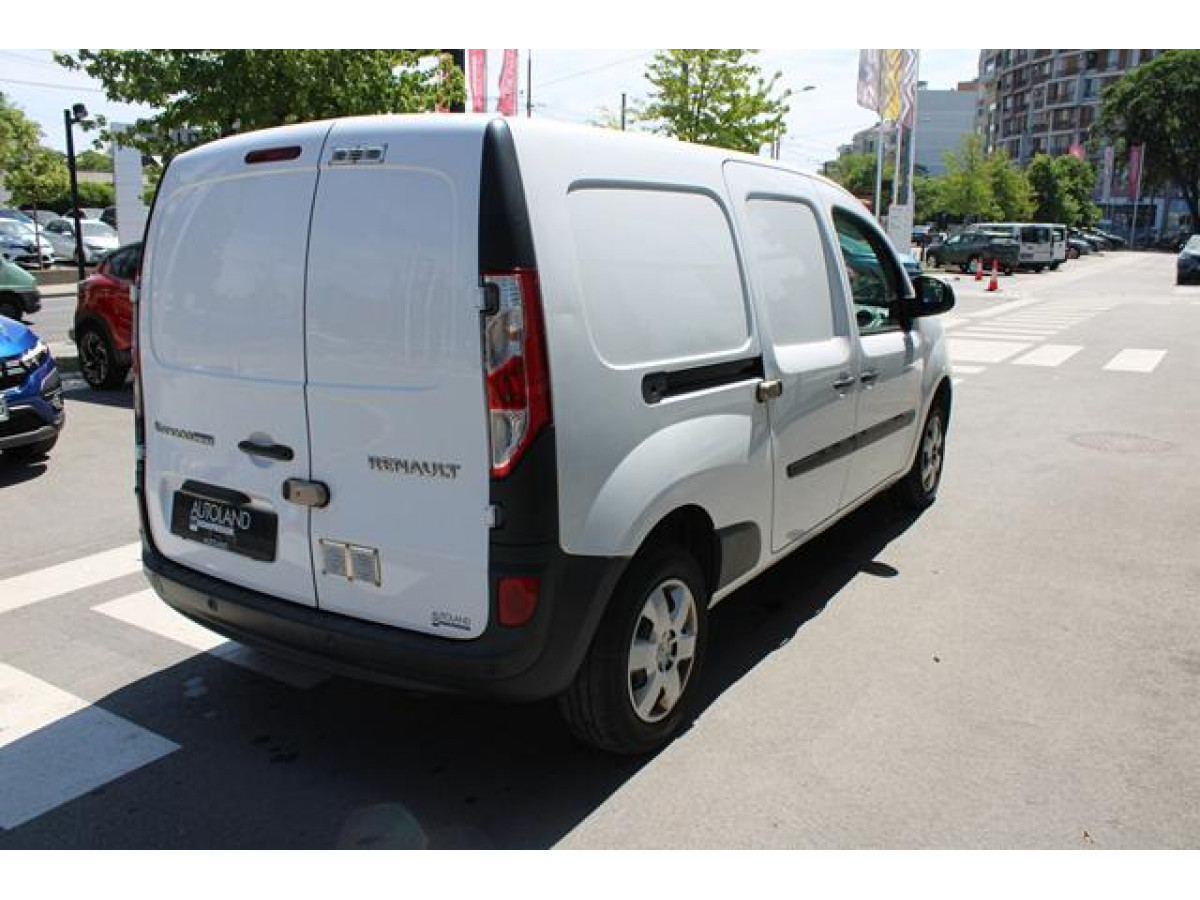 Renault Kangoo 1.5 DCI 