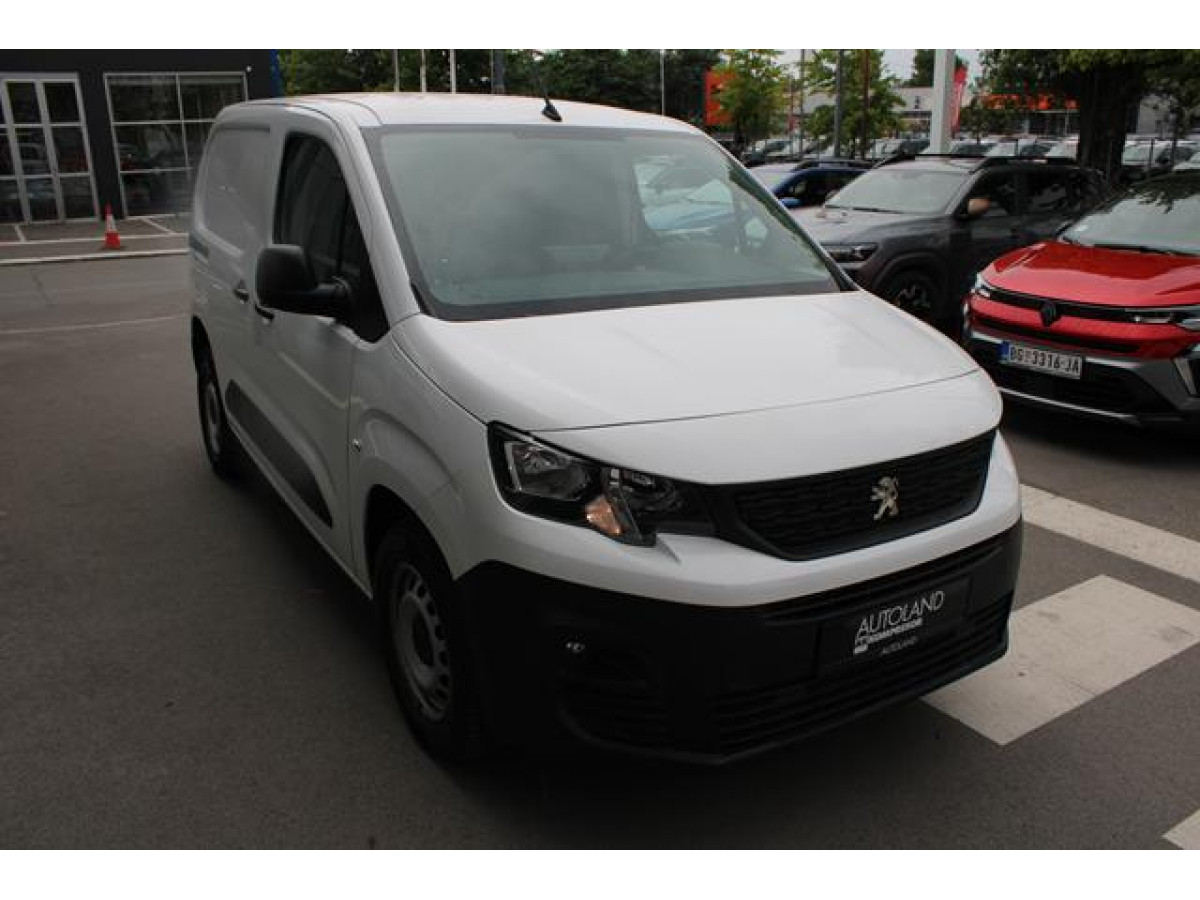 Peugeot Partner 1.5 HDI 