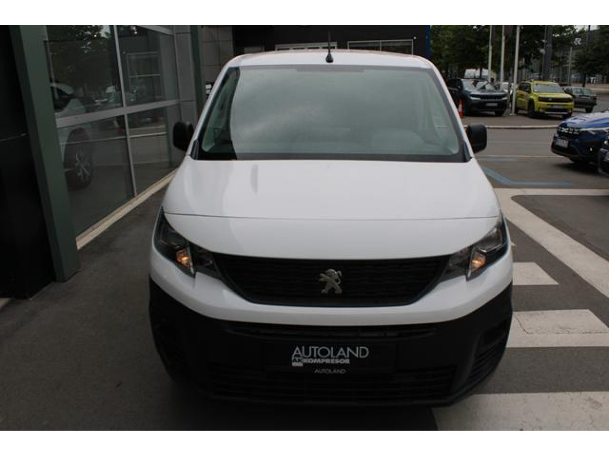 Peugeot Partner 1.5 HDI 