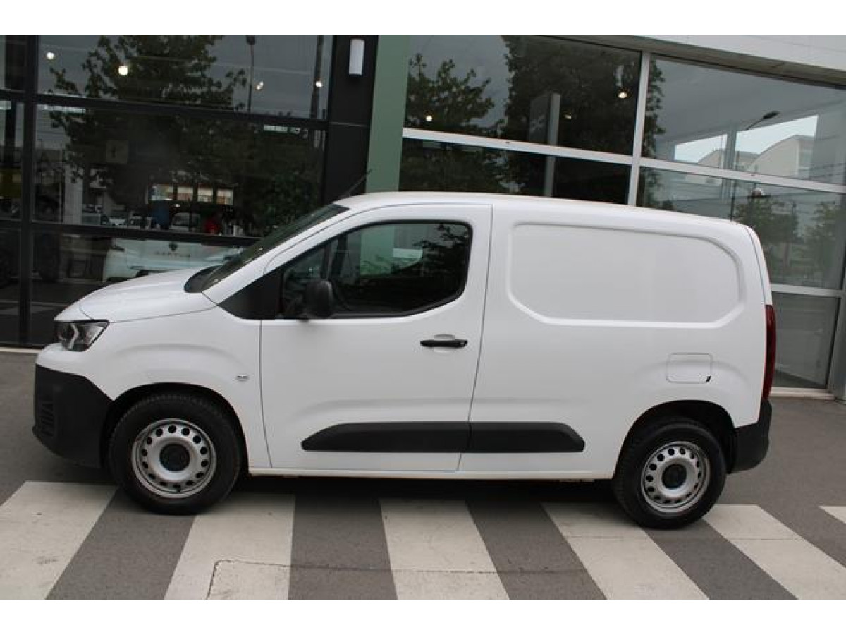Peugeot Partner 1.5 HDI 