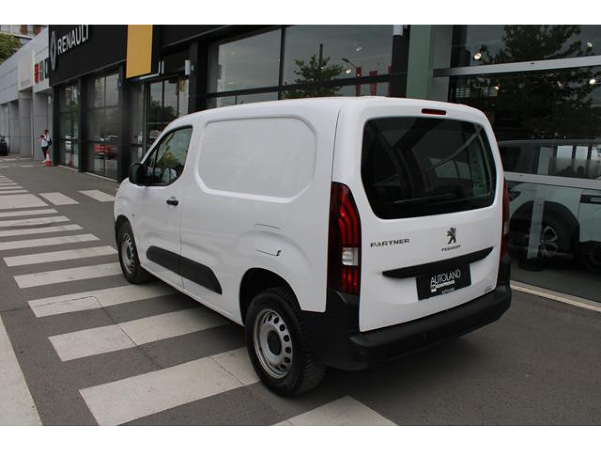 Peugeot Partner 1.5 HDI 