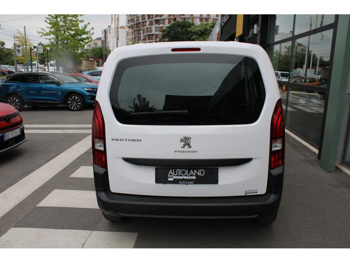 Peugeot Partner 1.5 HDI 