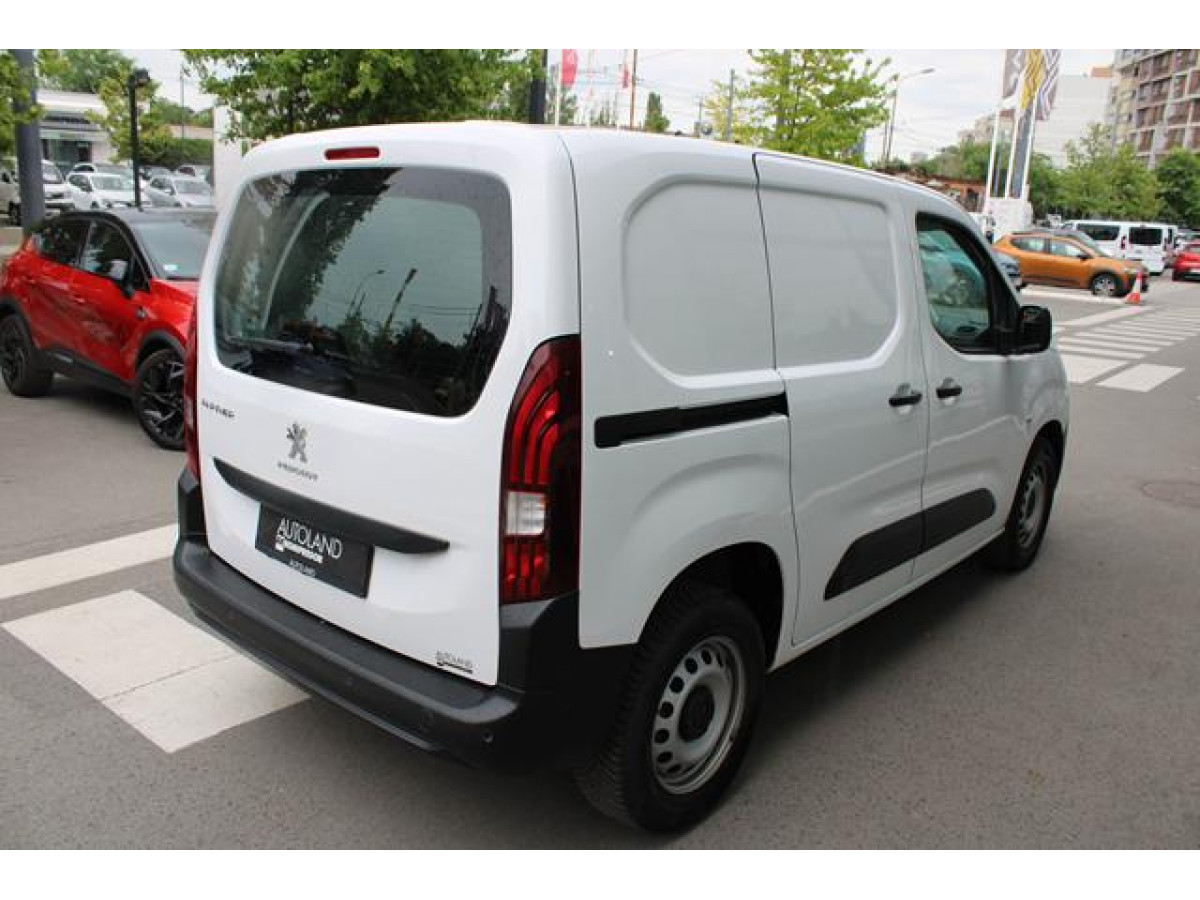 Peugeot Partner 1.5 HDI 