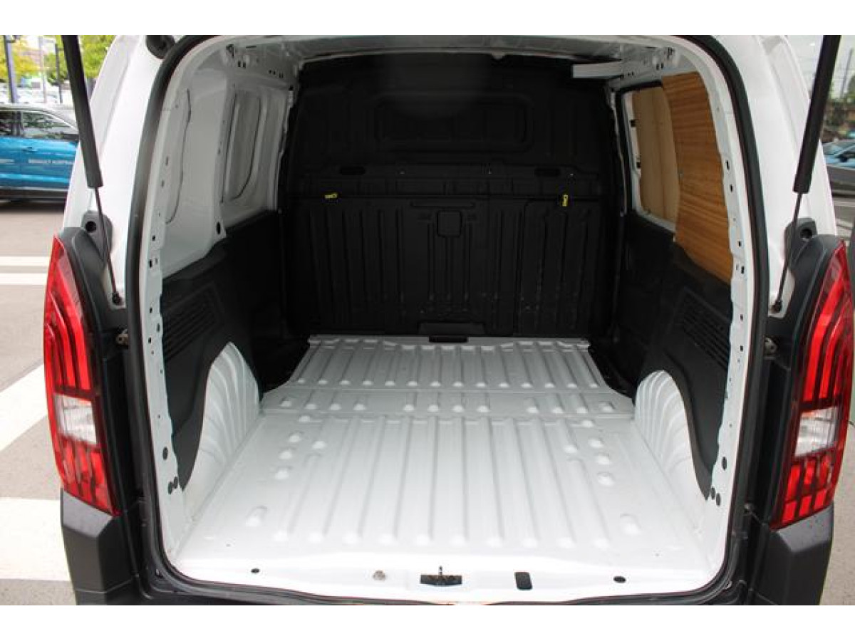 Peugeot Partner 1.5 HDI 