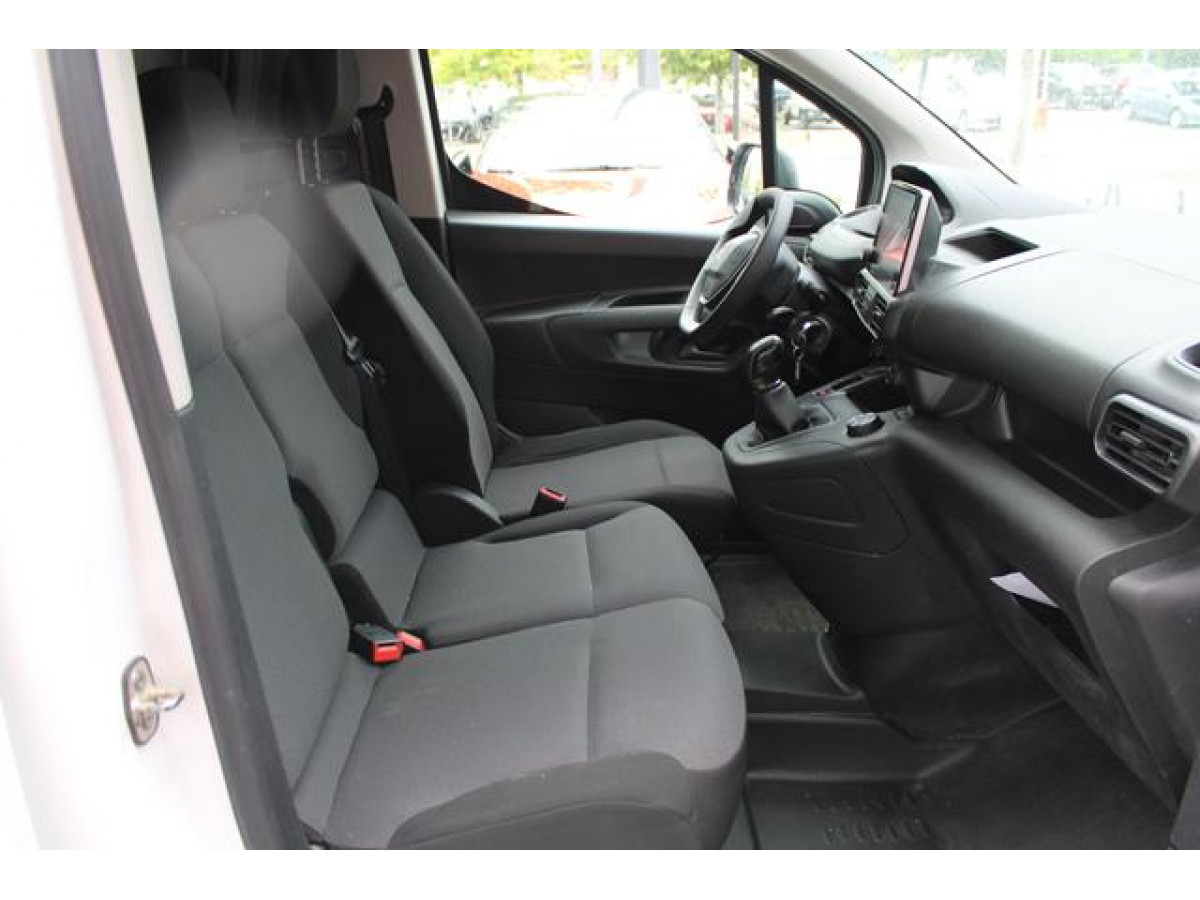 Peugeot Partner 1.5 HDI 