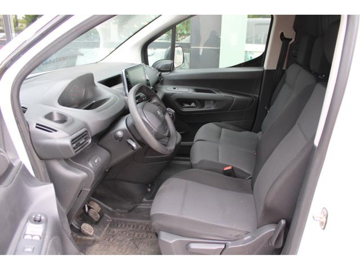 Peugeot Partner 1.5 HDI 