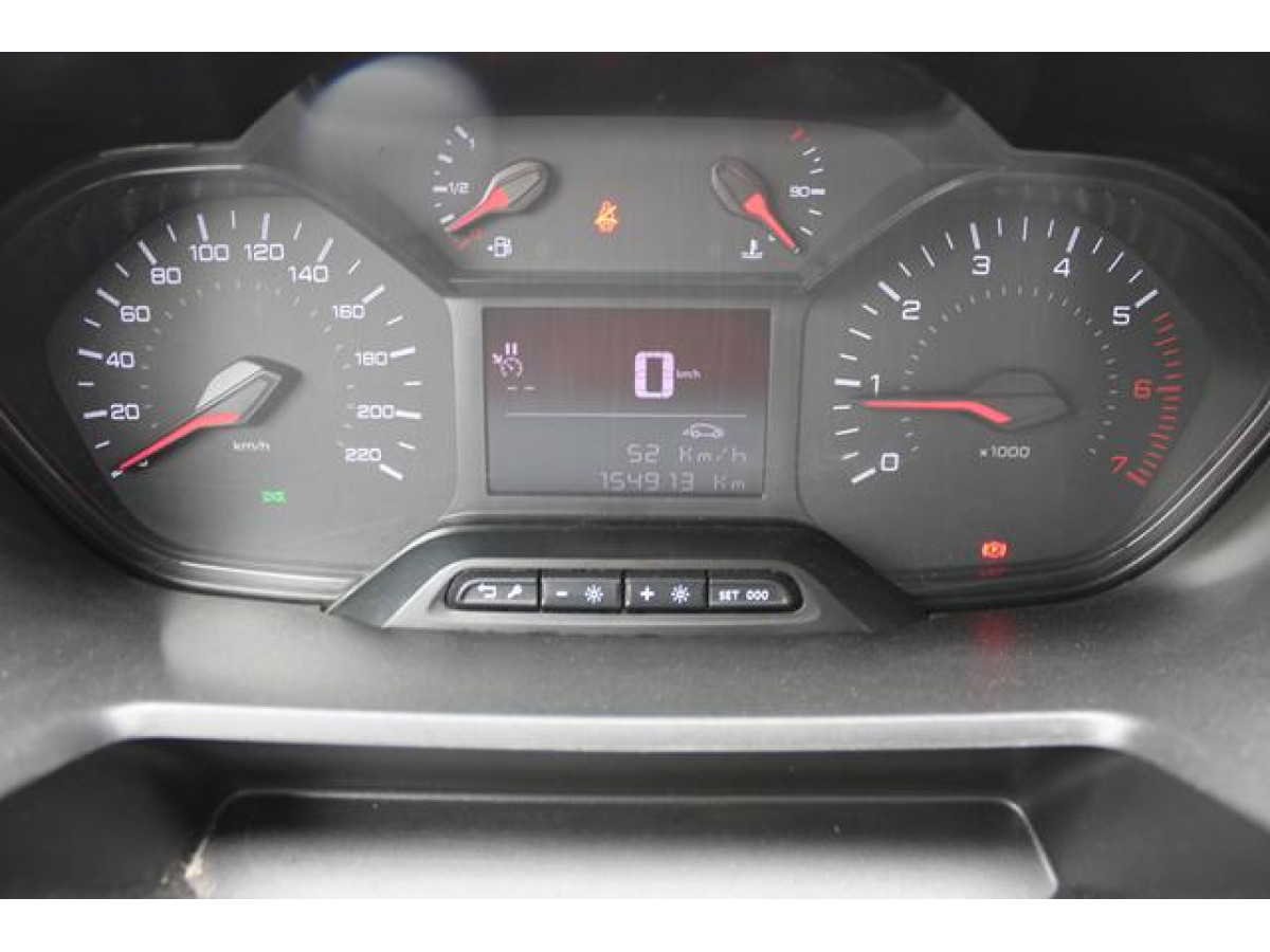 Peugeot Partner 1.5 HDI 