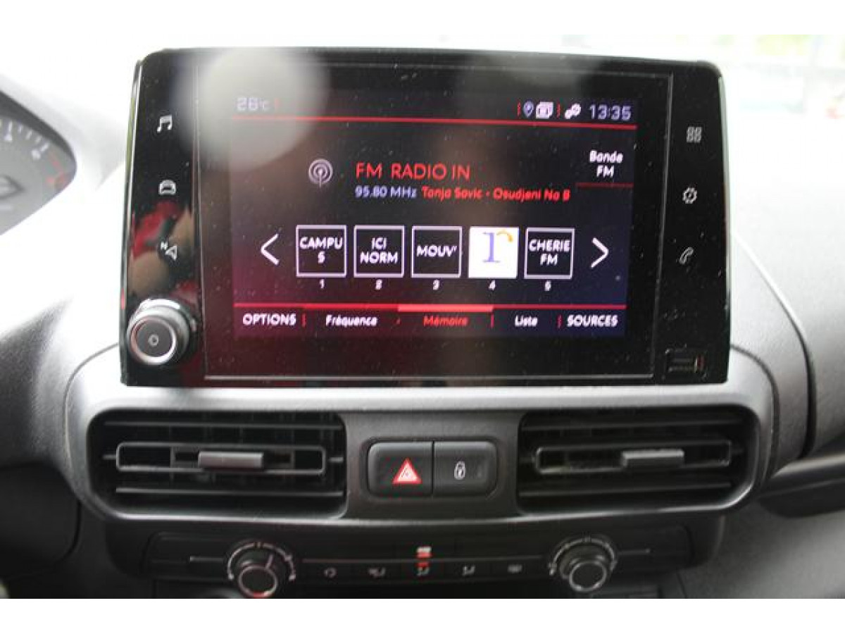 Peugeot Partner 1.5 HDI 