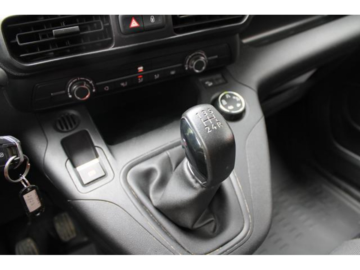 Peugeot Partner 1.5 HDI 