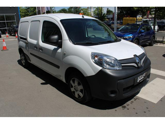 Renault Kangoo 1.5 DCI 