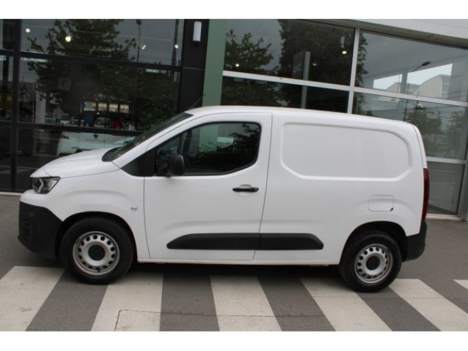 Peugeot Partner 1.5 HDI 