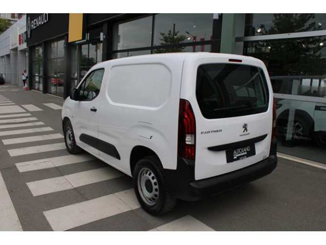 Peugeot Partner 1.5 HDI 