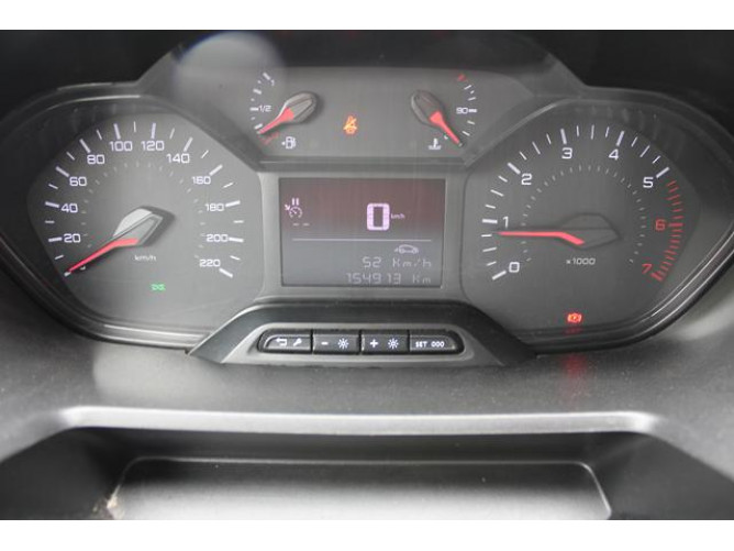 Peugeot Partner 1.5 HDI 