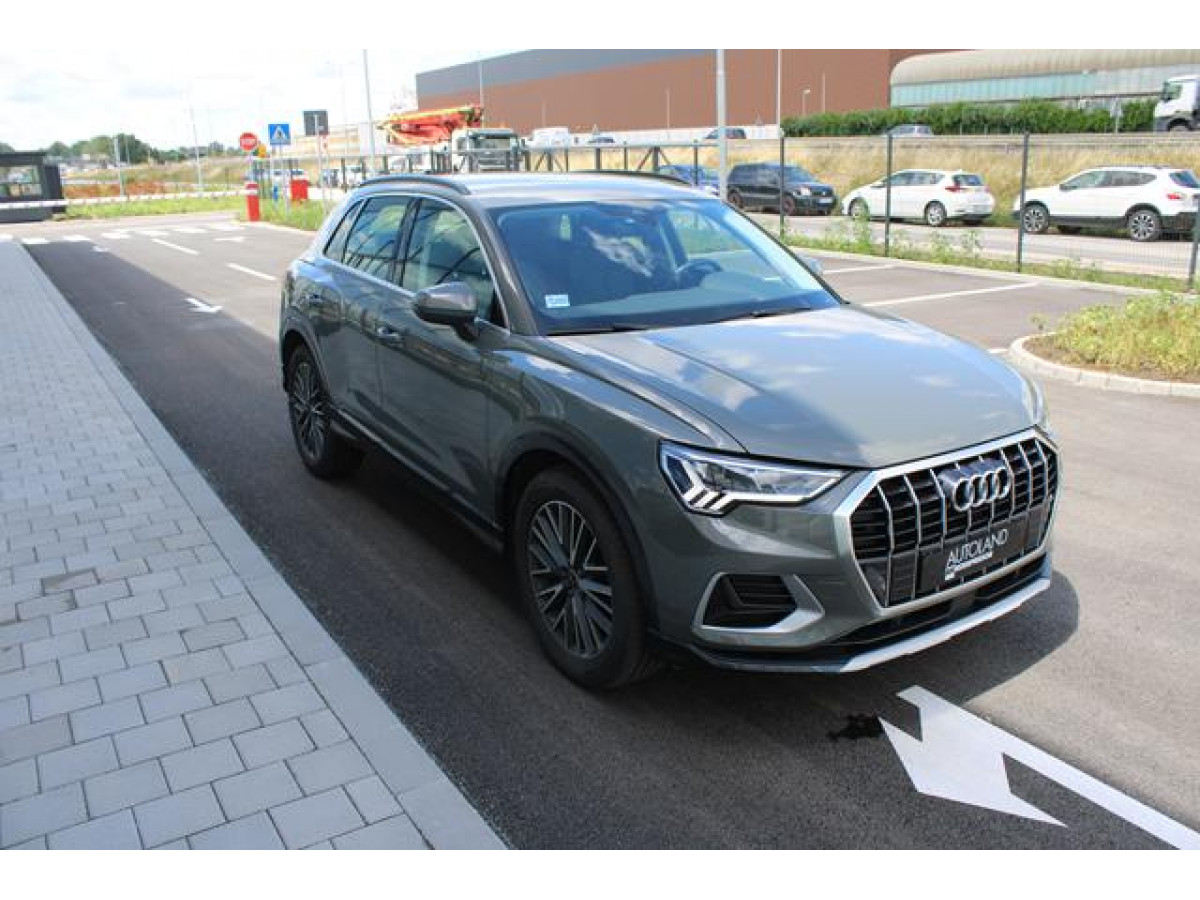 Audi Q3 1.5 TFSI AUT 