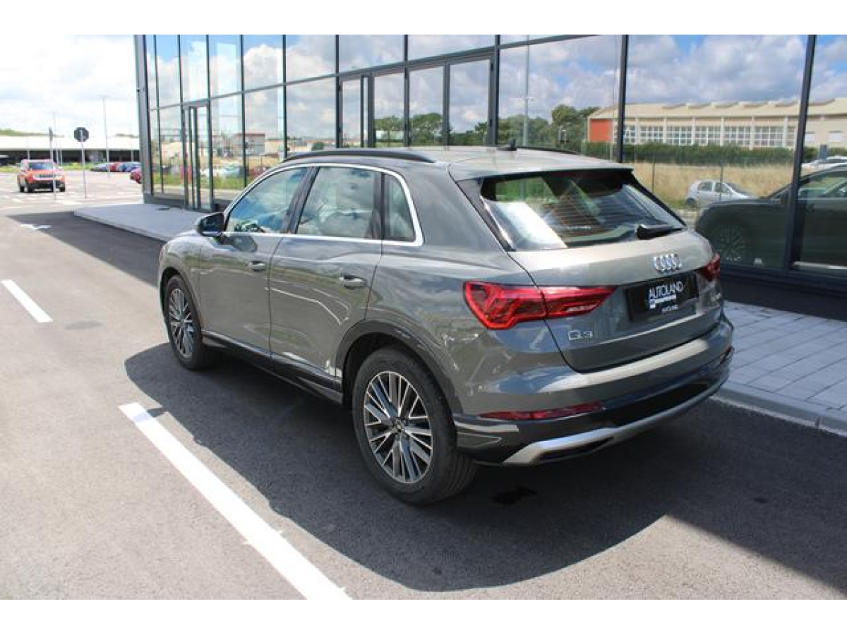 Audi Q3 1.5 TFSI AUT 