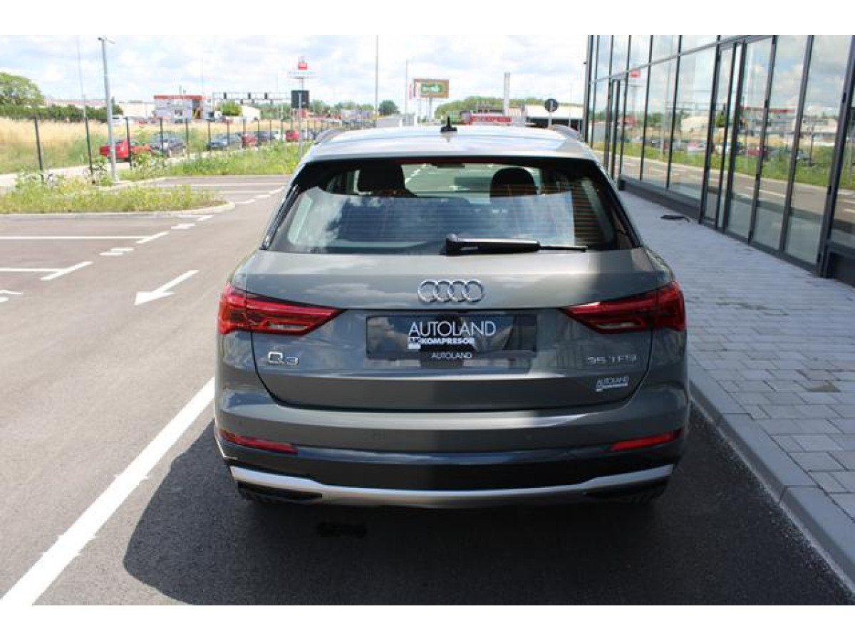 Audi Q3 1.5 TFSI AUT 