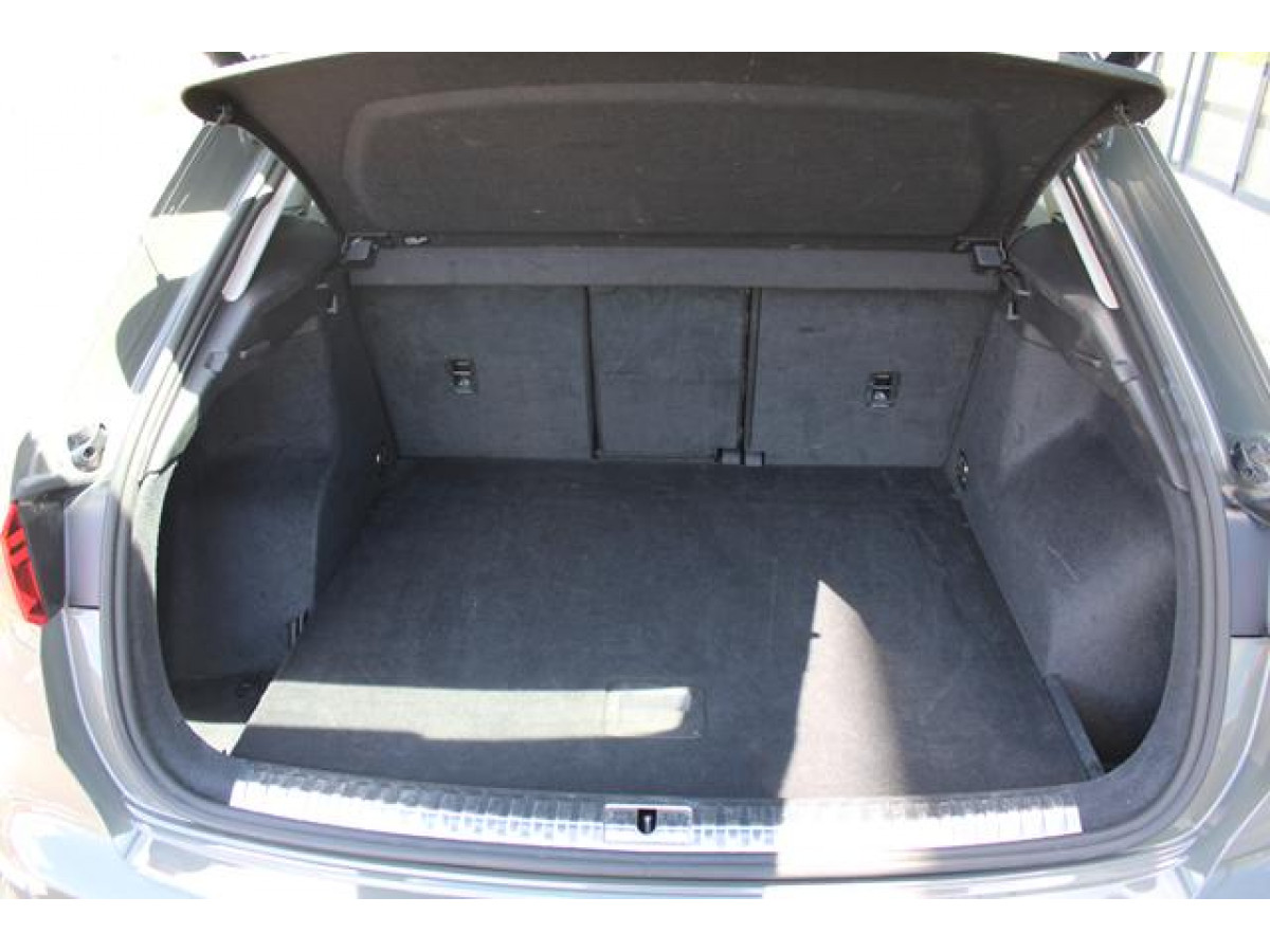 Audi Q3 1.5 TFSI AUT 