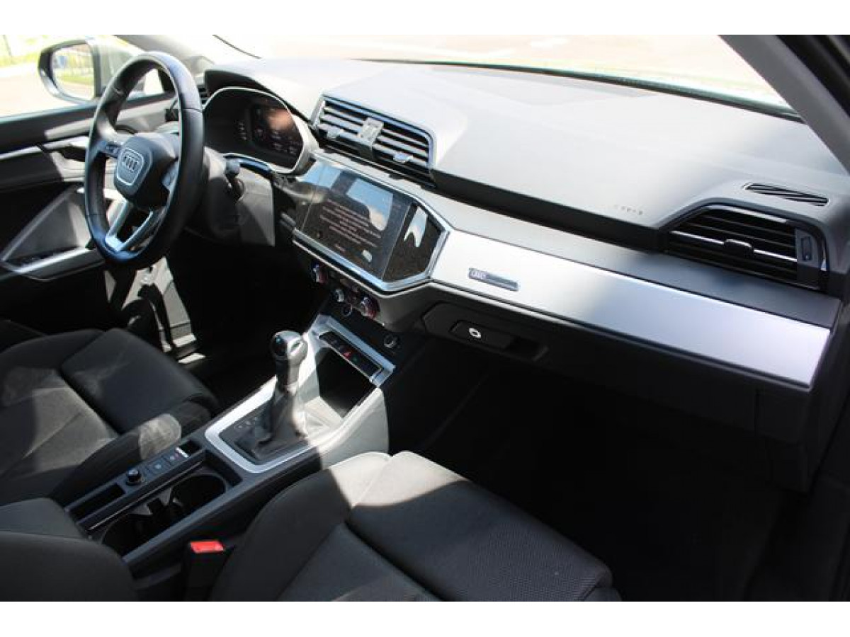 Audi Q3 1.5 TFSI AUT 