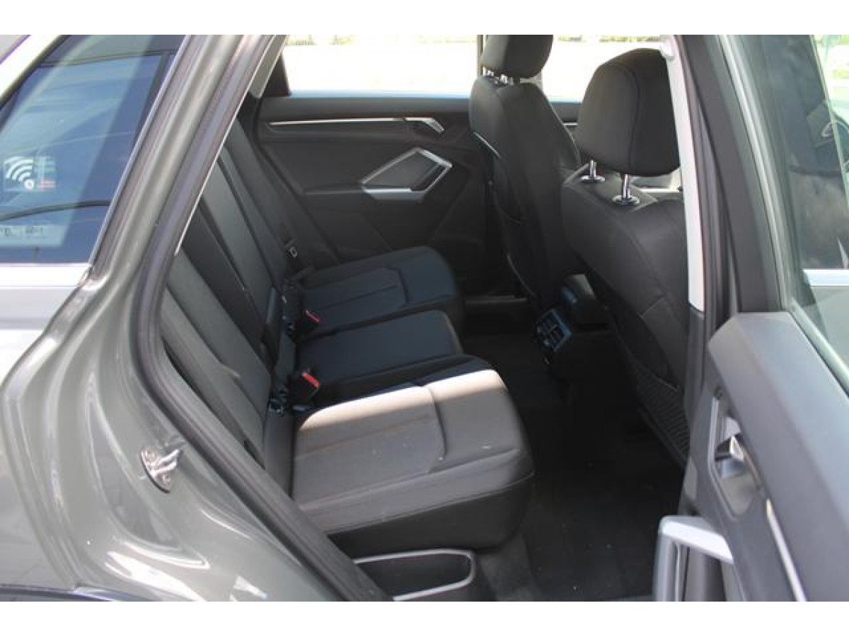 Audi Q3 1.5 TFSI AUT 
