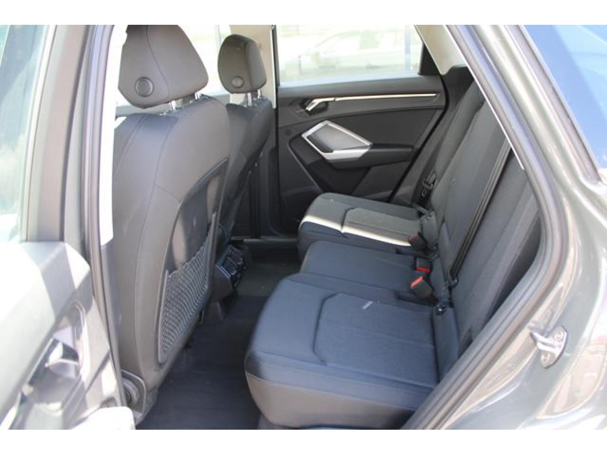 Audi Q3 1.5 TFSI AUT 