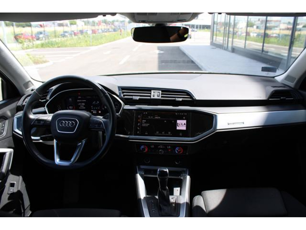 Audi Q3 1.5 TFSI AUT 