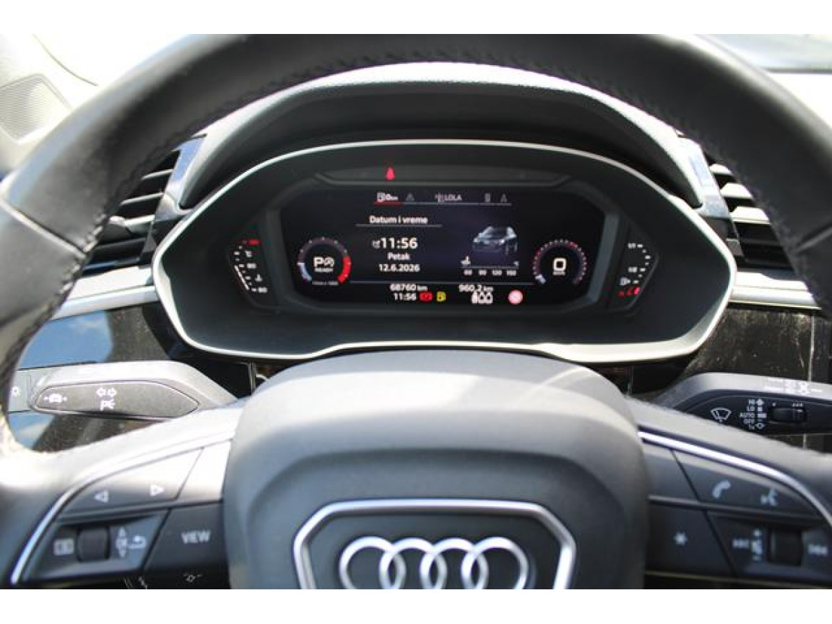 Audi Q3 1.5 TFSI AUT 