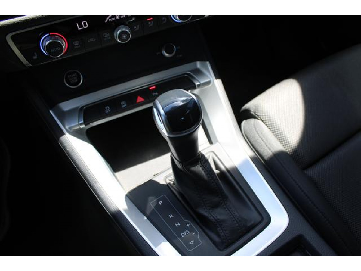 Audi Q3 1.5 TFSI AUT 