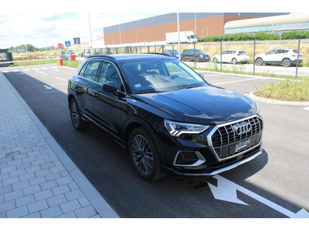 Audi Q3 1.5 TFSI AUT 