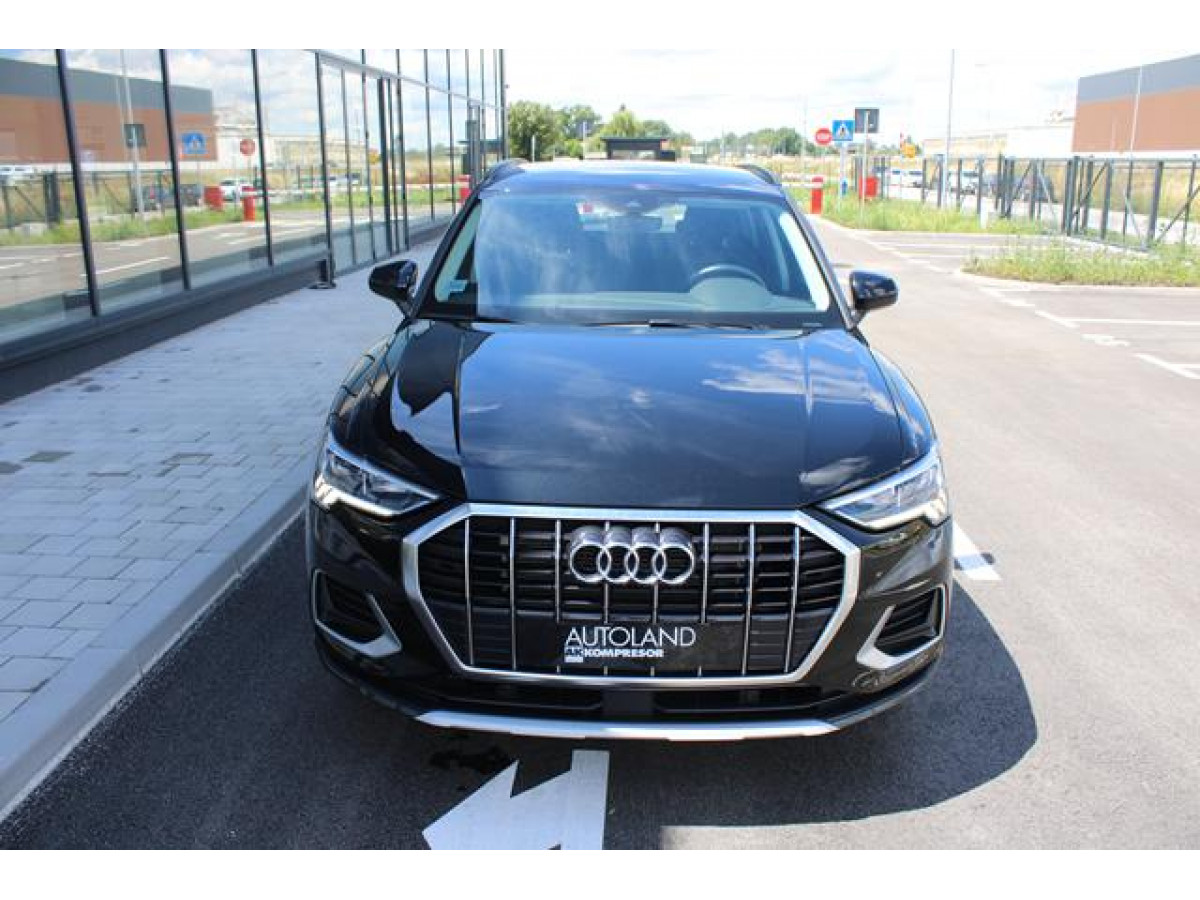 Audi Q3 1.5 TFSI AUT 