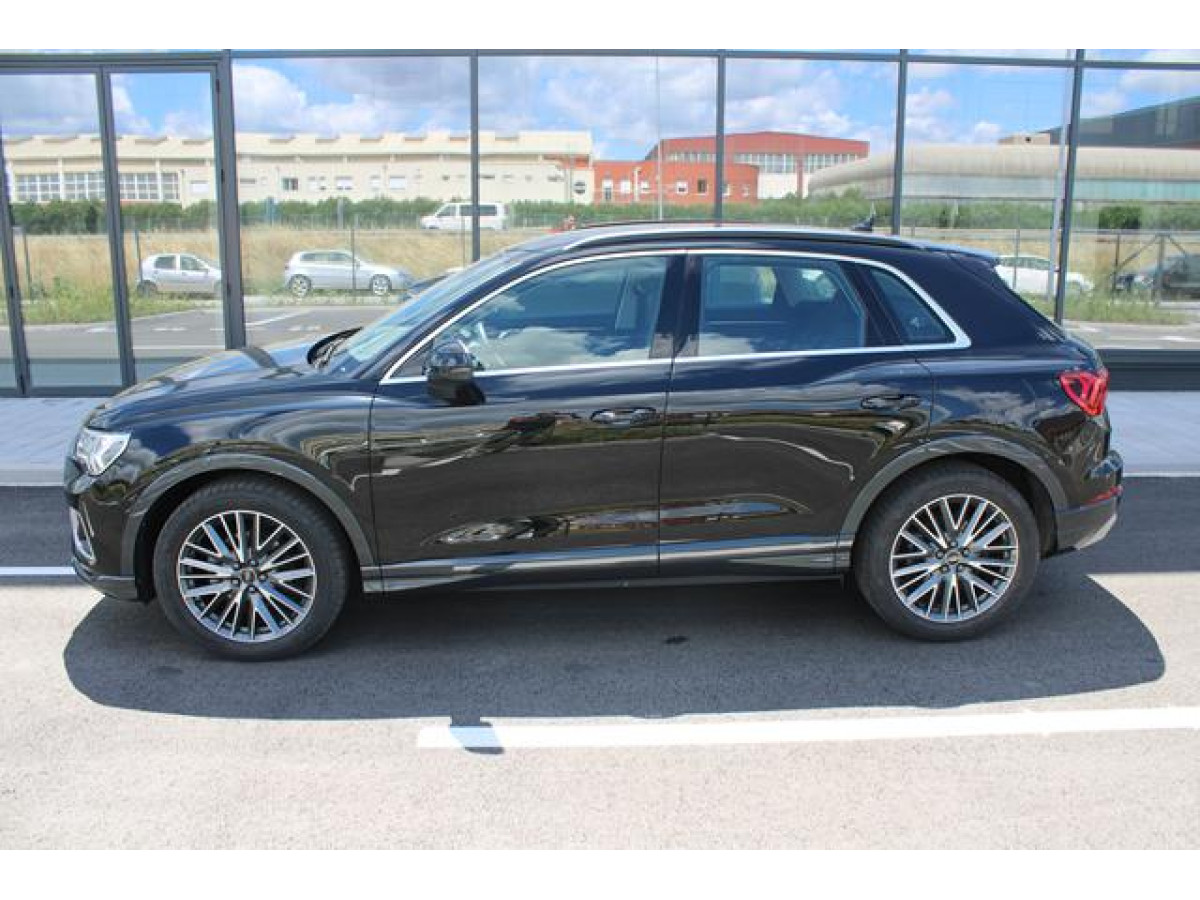 Audi Q3 1.5 TFSI AUT 