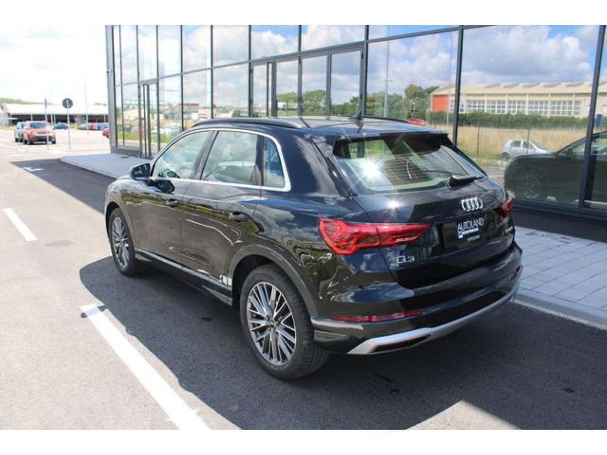 Audi Q3 1.5 TFSI AUT 