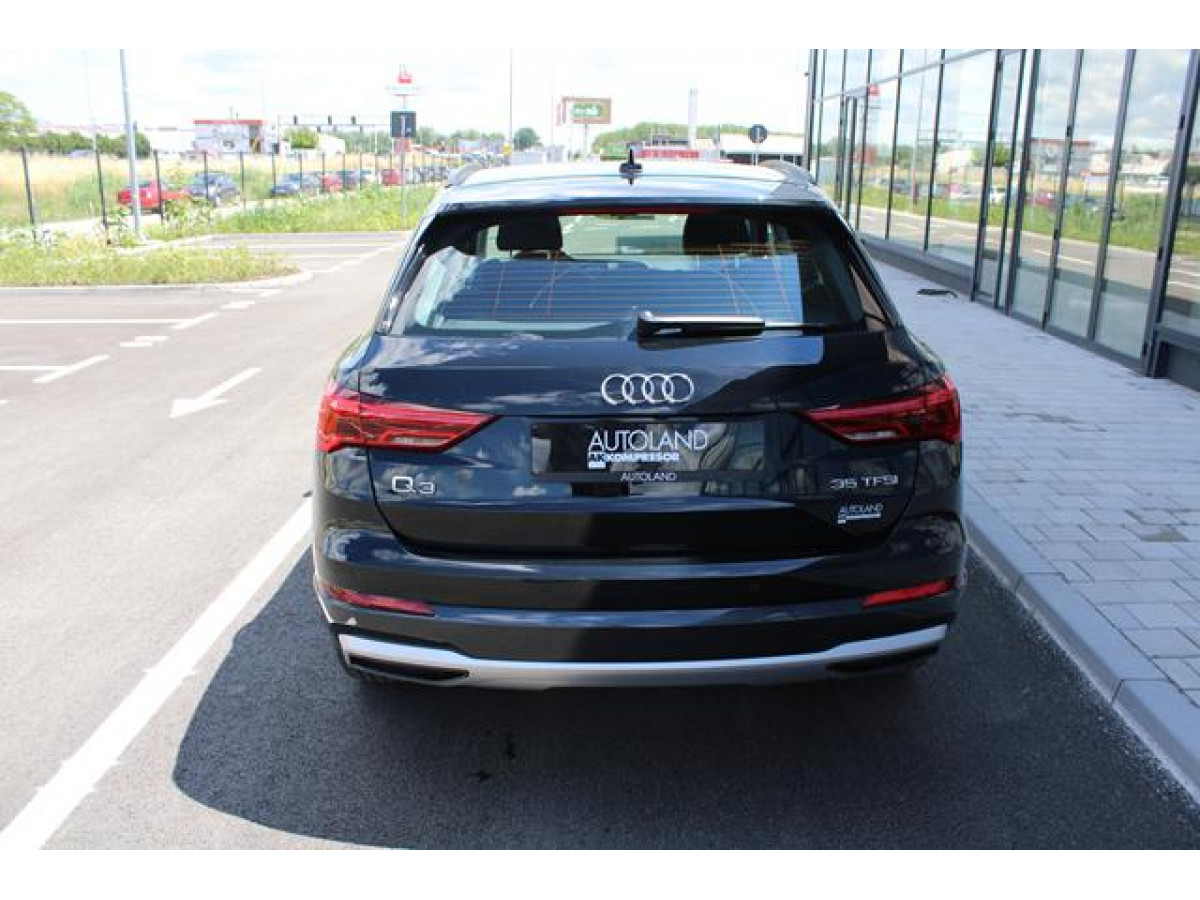 Audi Q3 1.5 TFSI AUT 