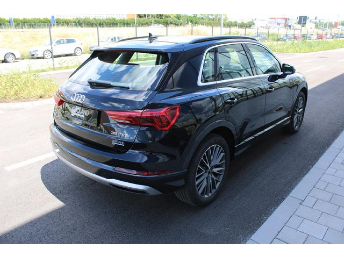 Audi Q3 1.5 TFSI AUT 