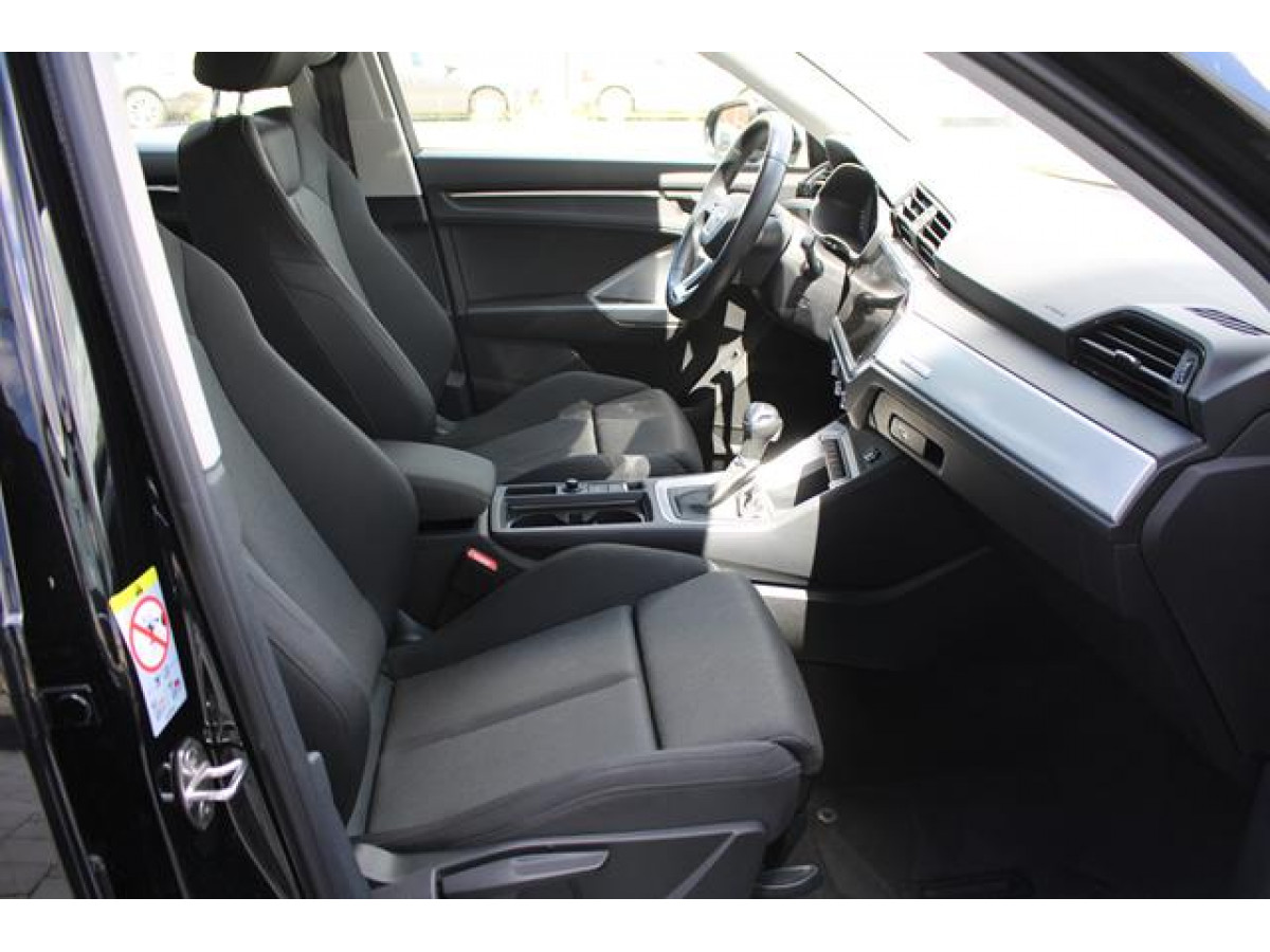 Audi Q3 1.5 TFSI AUT 
