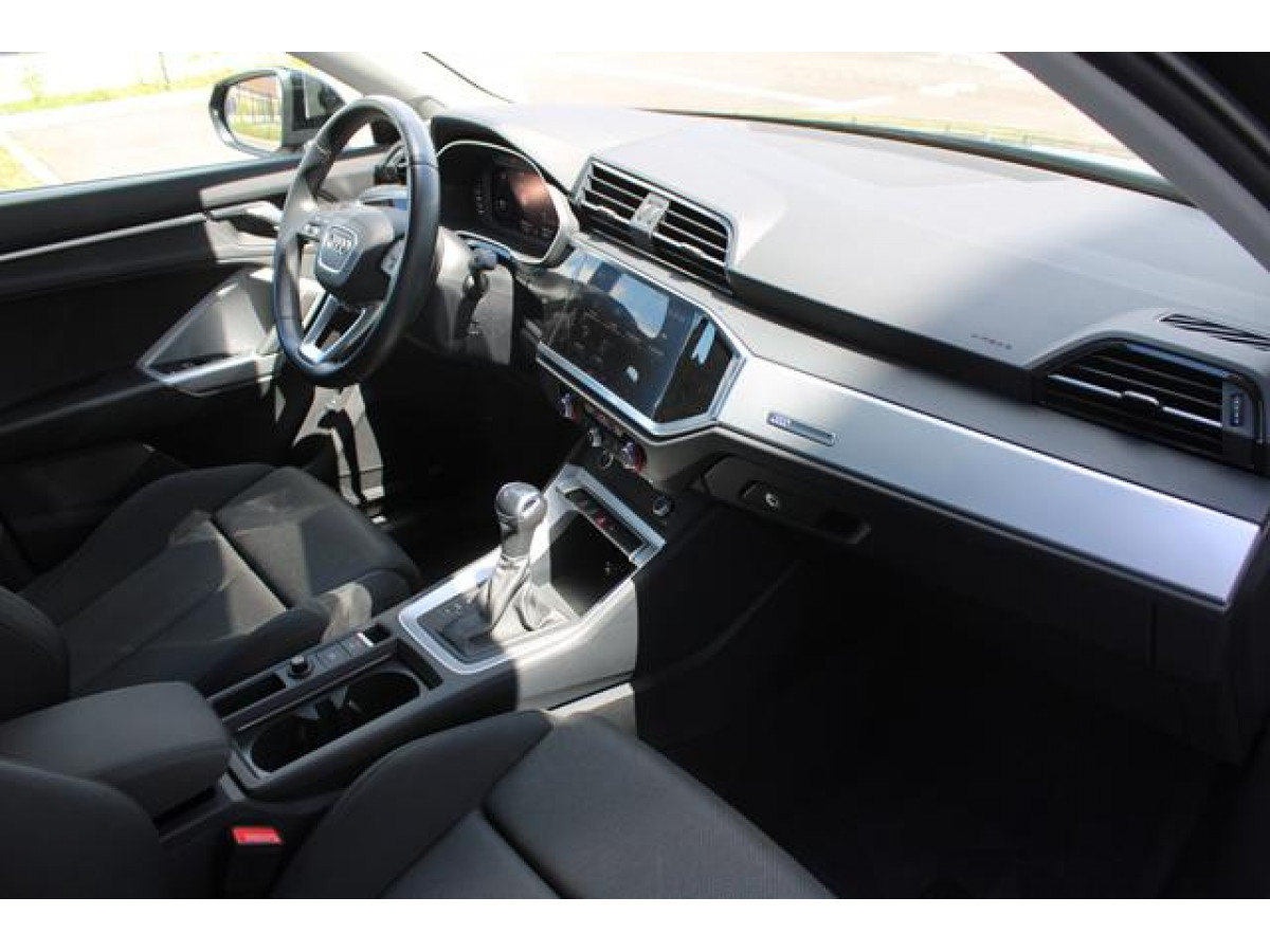 Audi Q3 1.5 TFSI AUT 