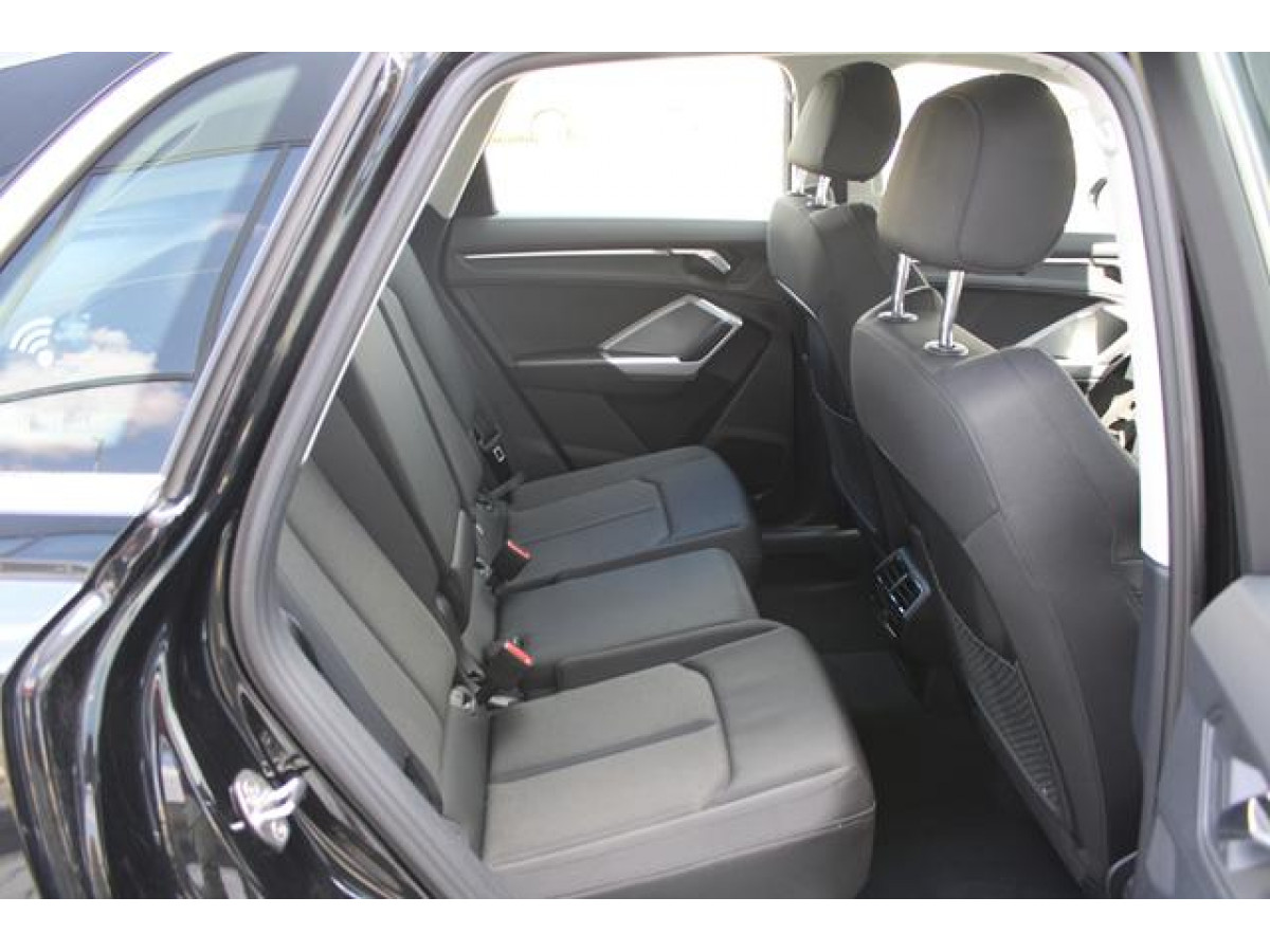 Audi Q3 1.5 TFSI AUT 