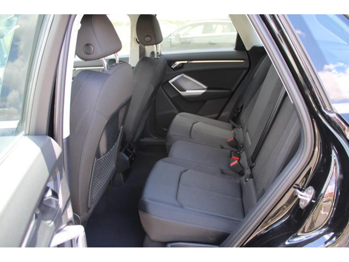 Audi Q3 1.5 TFSI AUT 