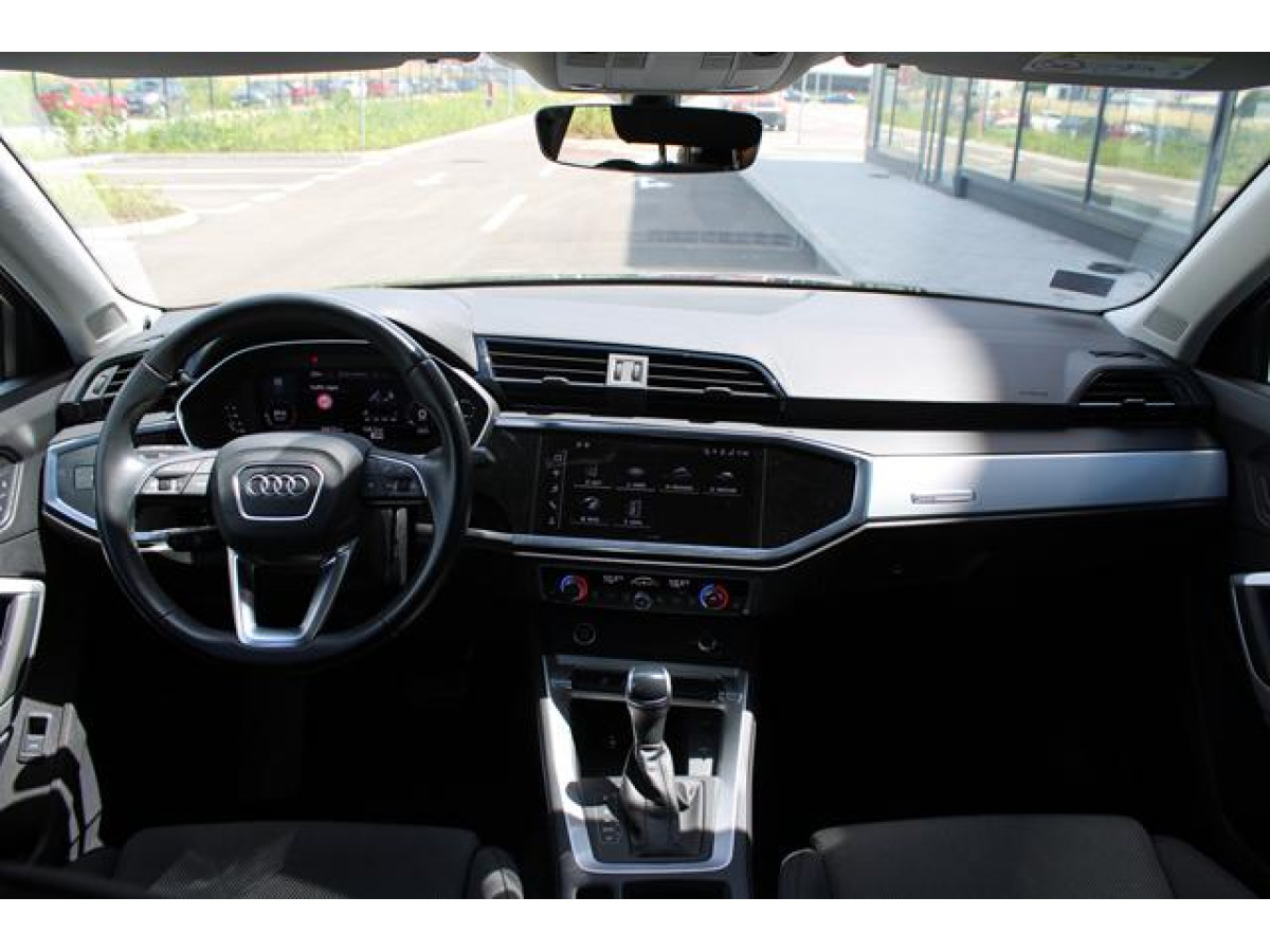 Audi Q3 1.5 TFSI AUT 