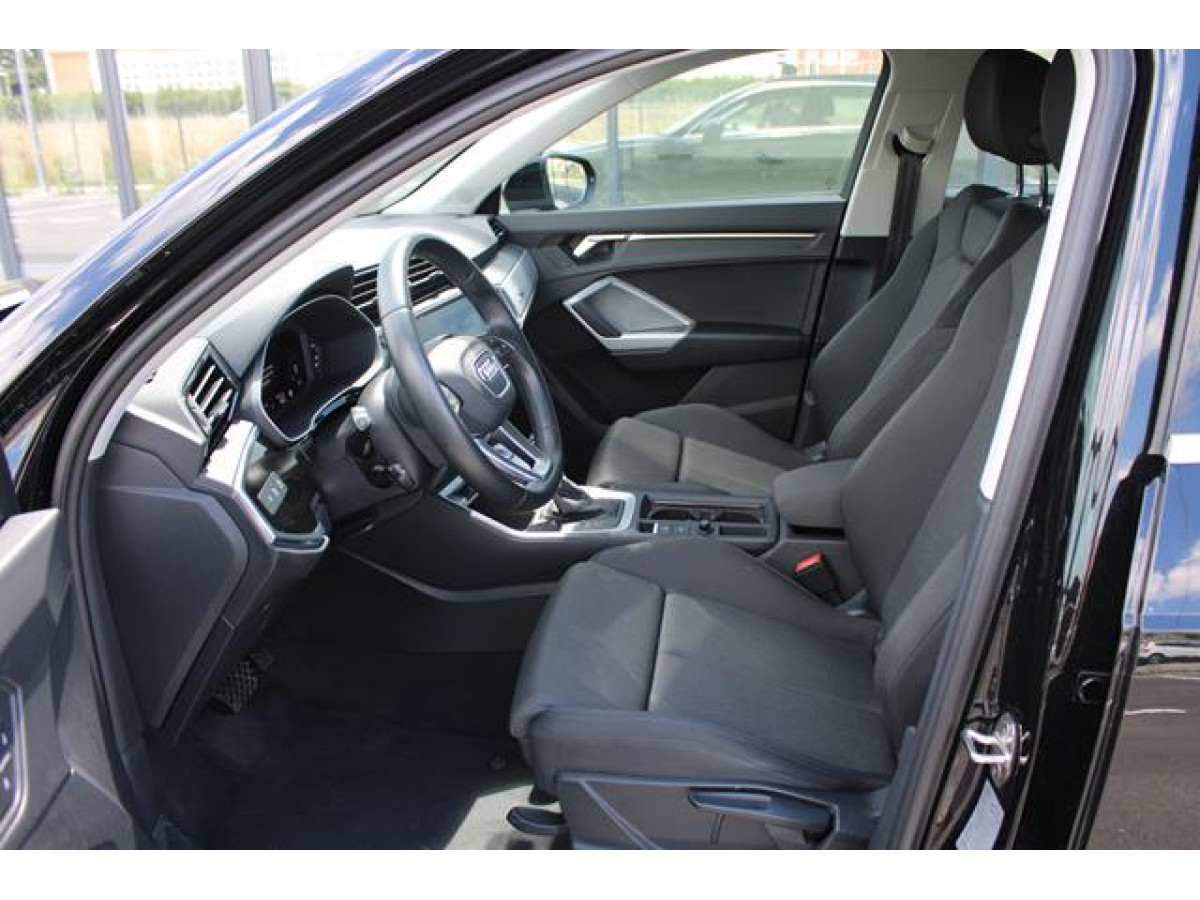 Audi Q3 1.5 TFSI AUT 